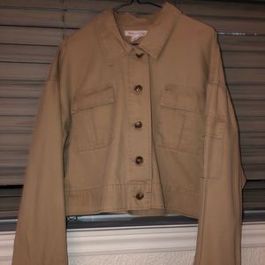 💖2 for 30$! Crop Top Jacket